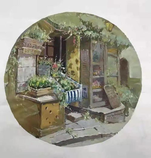 光影中的畫筆——專訪省美術模擬考狀元陽妮與她的麗景時光