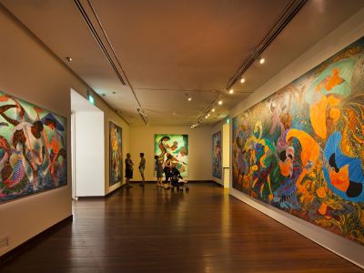 新加坡藝術博物館全攻略 門票、玩法、地址與特色服務一網打盡